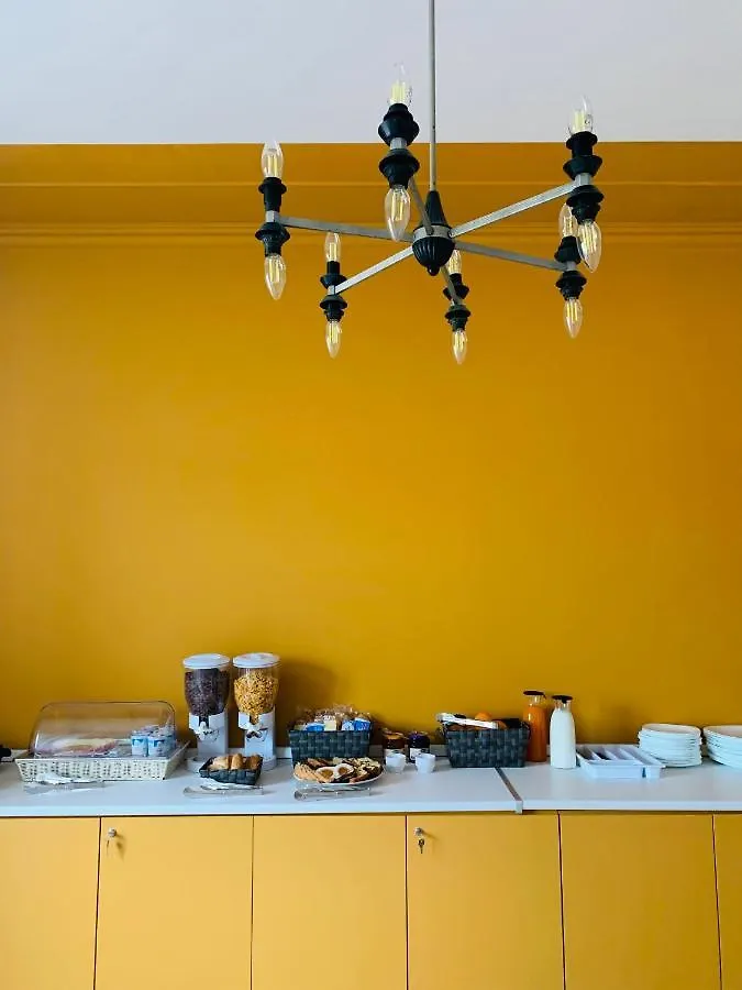 Bed & Breakfast Dimora Lupo_Lifestyle B&B Catánia Italië